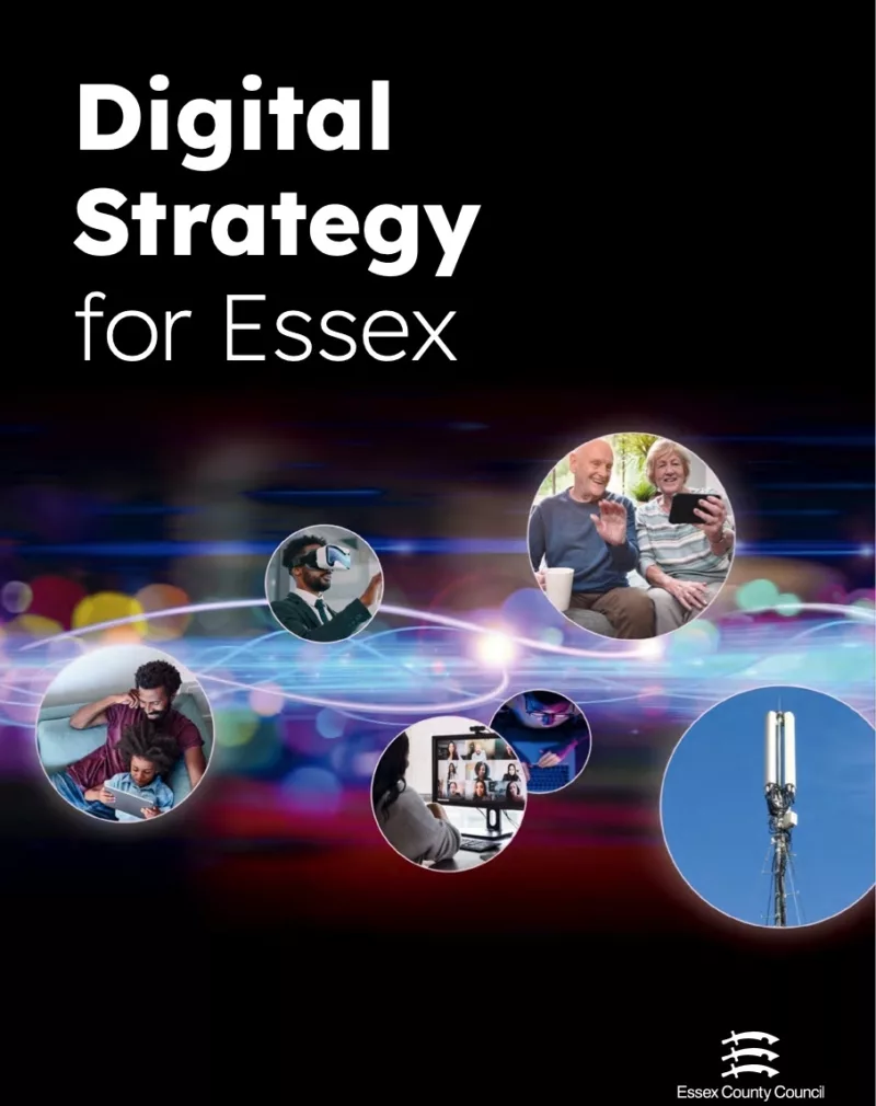 download a copy of the Digital Strategy for Essex document