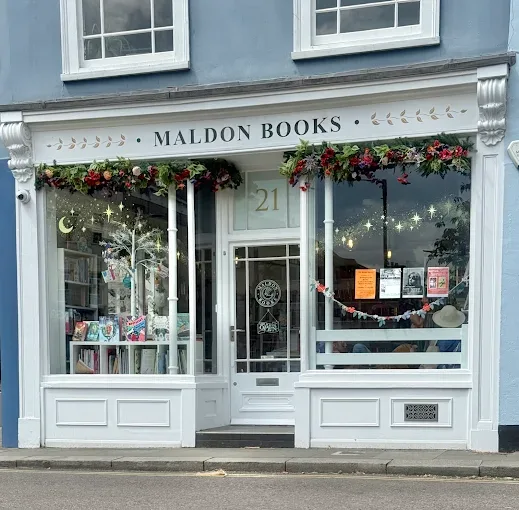 Maldon Books