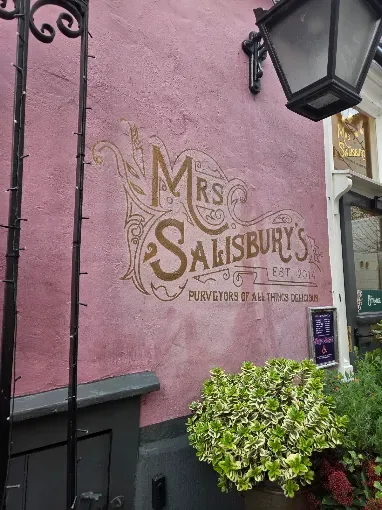 Mrs Salisburys Tea Rooms