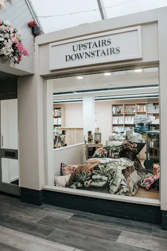 Upstairs Downstairs